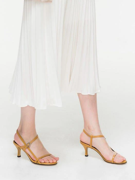 商品La shu|Andrea Sandals - 5 Colors,价格¥901,第2张图片详细描述