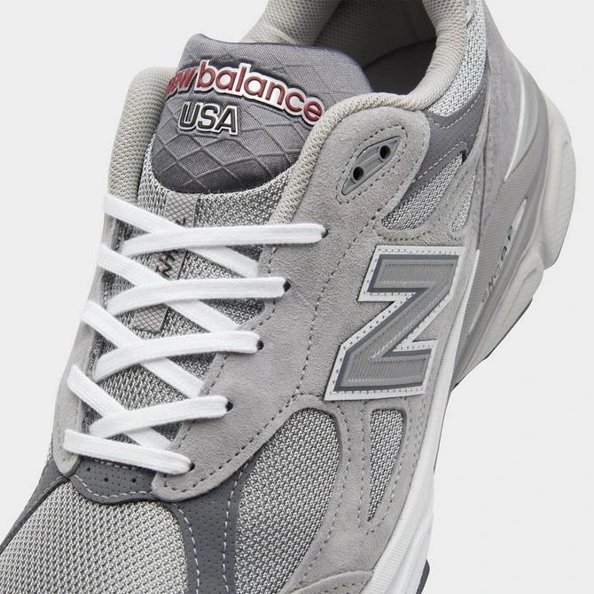 商品New Balance|Men's New Balance 990v3 Running Shoes,价格¥1364,第3张图片详细描述