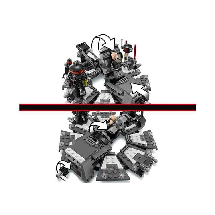 282-Pc. Star Wars Darth Vader™ Transformation 商品