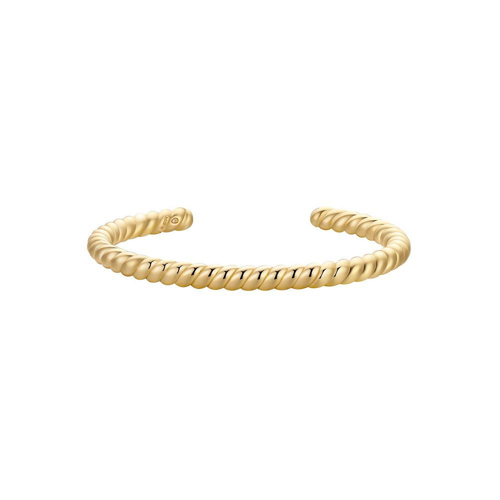 Rope Design Cuff Bracelet商品第1张图片规格展示