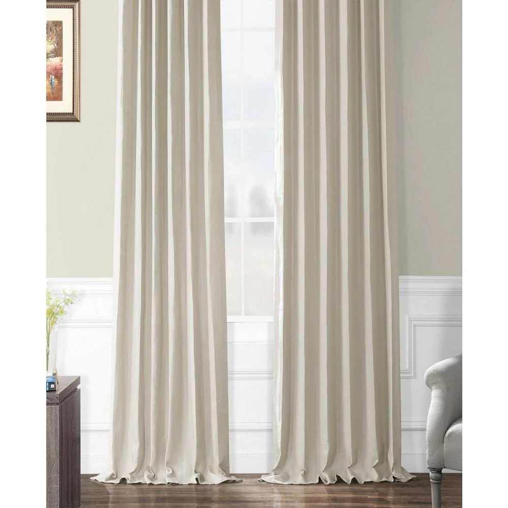 商品Exclusive Fabrics & Furnishings|French Linen Panel,价格¥1637,第5张图片详细描述