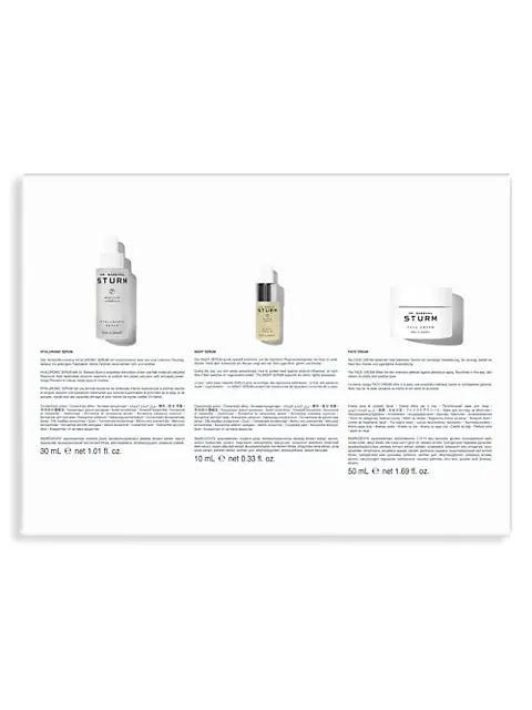 商品Dr. Barbara Sturm|The Edit 3-Piece Hydrating Serum & Cream Set,价格¥3380,第5张图片详细描述