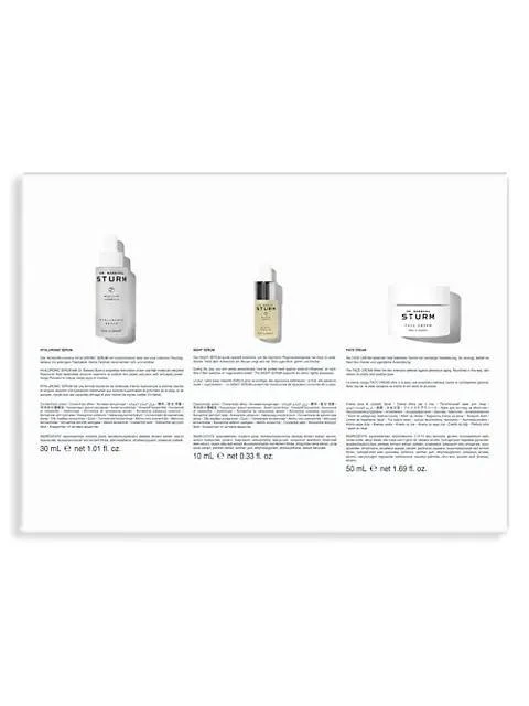 商品Dr. Barbara Sturm|The Edit 3-Piece Hydrating Serum & Cream Set,价格¥3373,第5张图片详细描述