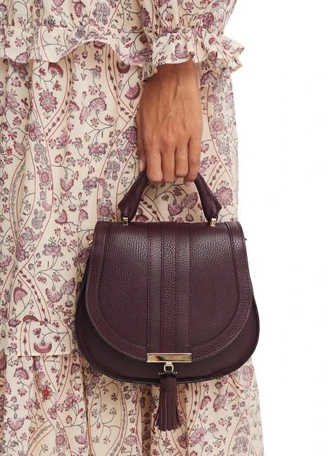 商品Demellier|Mini Venice shoulder bag,价格¥2753,第2张图片详细描述