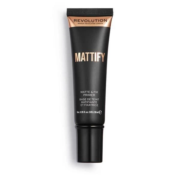 商品Makeup Revolution|Makeup Revolution Mattify Primer,价格¥31,第1张图片