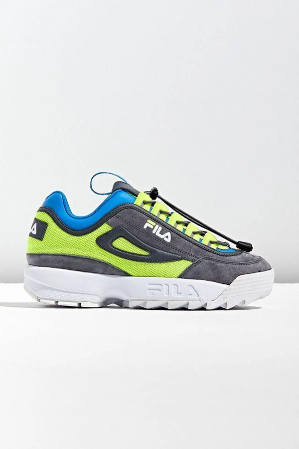 商品Fila|FILA Disruptor Trail Sneaker,价格¥227,第1张图片