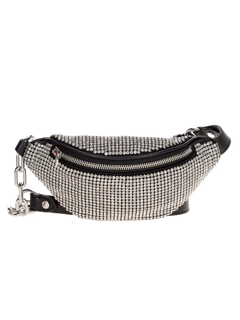 商品Alexander Wang|Alexander Wang Attica Rhinestone Mini Fanny Pack,价格¥7964,第1张图片