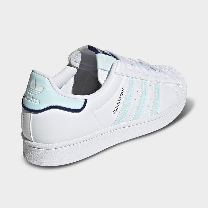 Women's adidas Originals Superstar Casual Shoes商品第4张图片规格展示