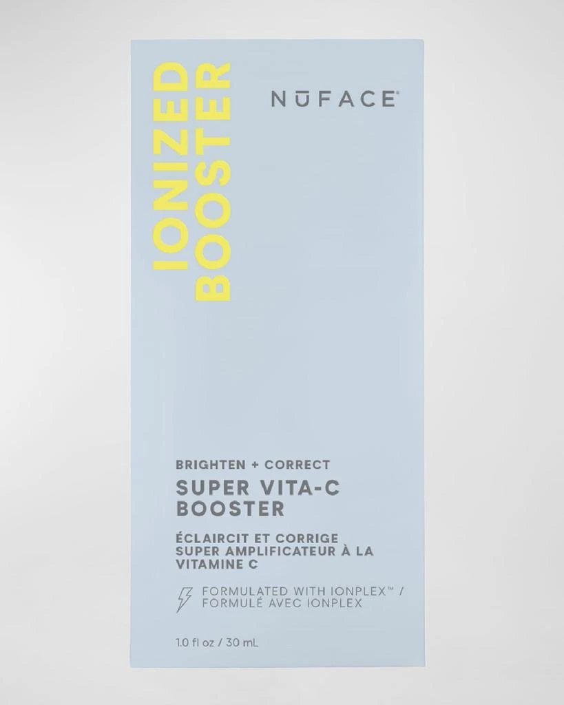 商品NuFace|NuFace Super Vita-C Booster Serum, 1 oz.,价格¥501,第3张图片详细描述