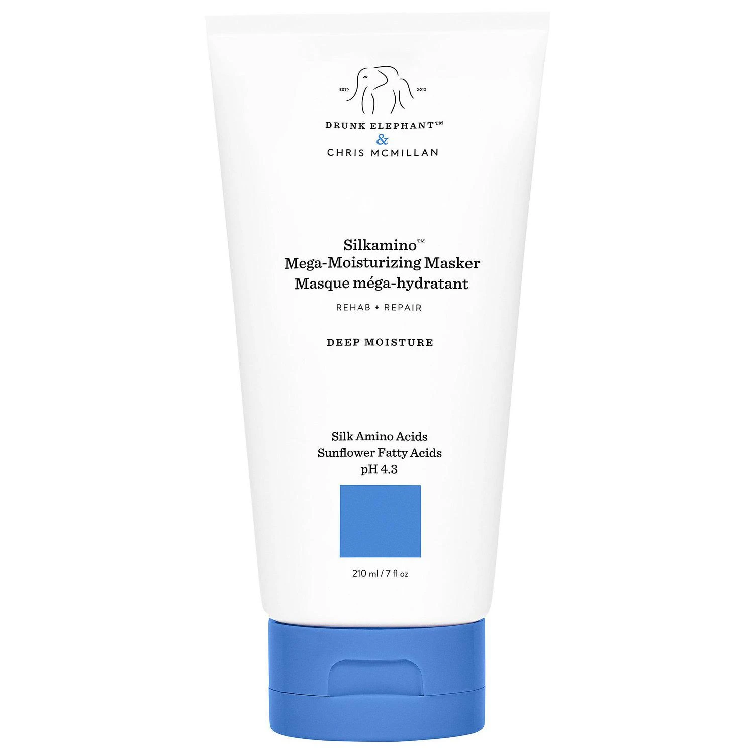 商品Drunk Elephant|Silkamino ™ Mega-Moisturizing Masker,价格¥235,第1张图片