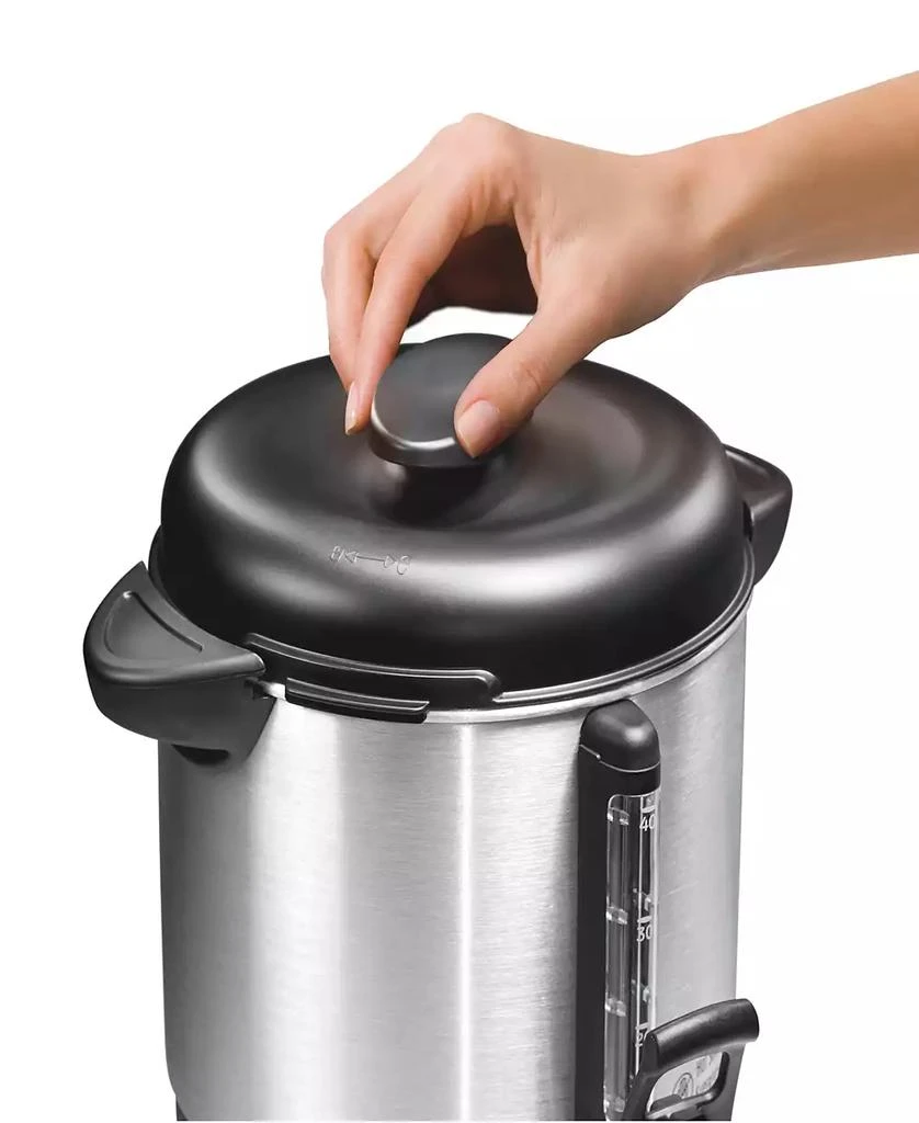 商品Hamilton Beach|Dispensing Coffee Urn - 40514R,价格¥605,第5张图片详细描述