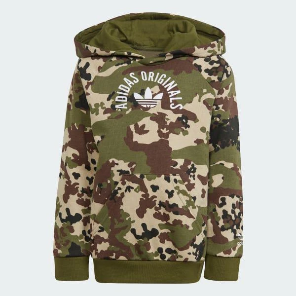 商品Adidas|Camo Hoodie Set,价格¥399,第3张图片详细描述