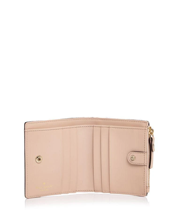 商品Kate Spade|Bayard Place Adalyn Leather Wallet,价格¥462,第2张图片详细描述