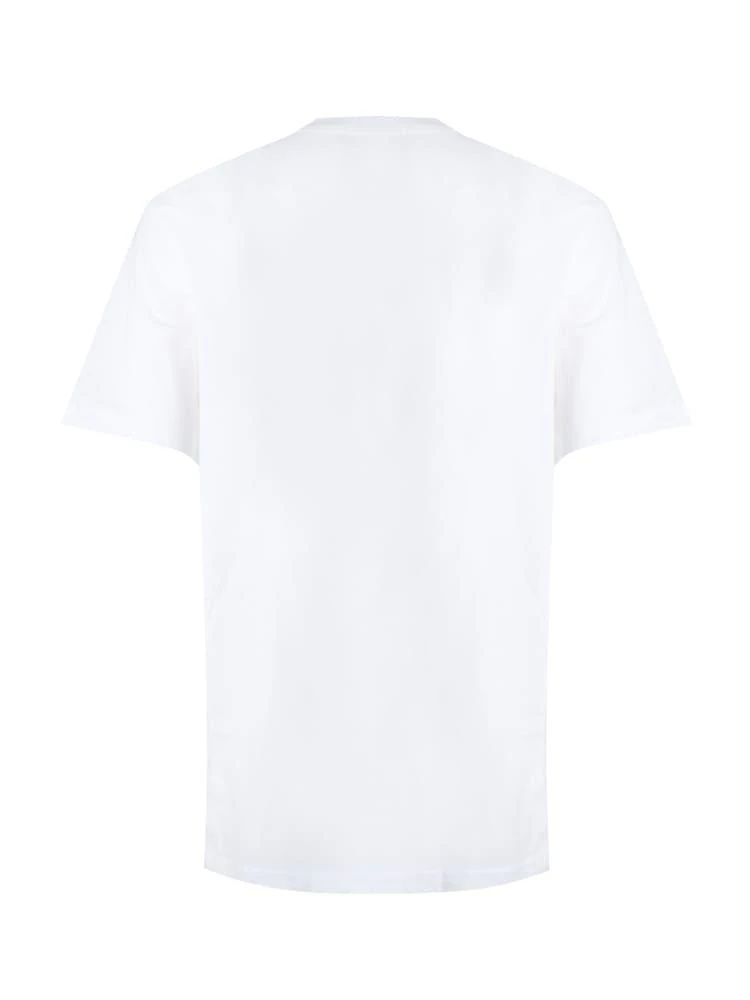 商品Calvin Klein|Calvin Klein Cotton T-shirt,价格¥590,第3张图片详细描述