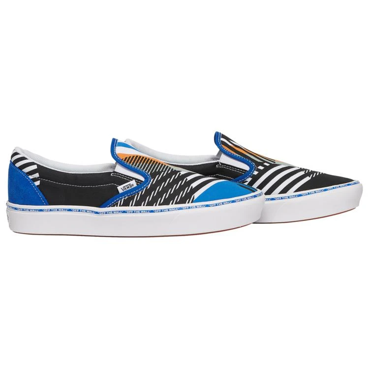 Vans Comfycush Slip-On - Men's 男款休闲鞋 商品