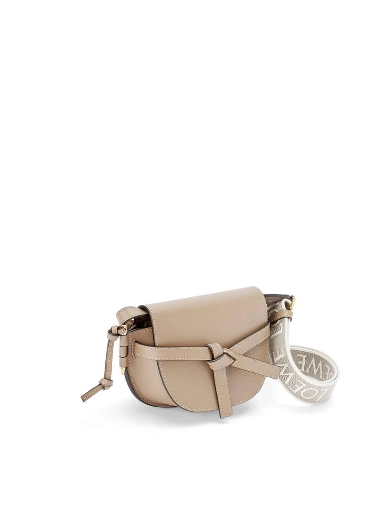 商品Loewe|Mini Gate Dual Bag,价格¥13865,第3张图片详细描述