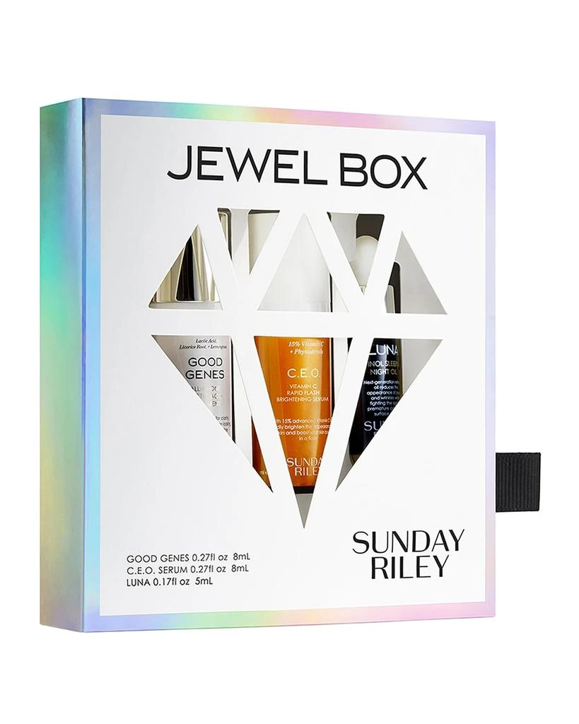 商品Sunday Riley|Jewel Box,价格¥278,第3张图片详细描述