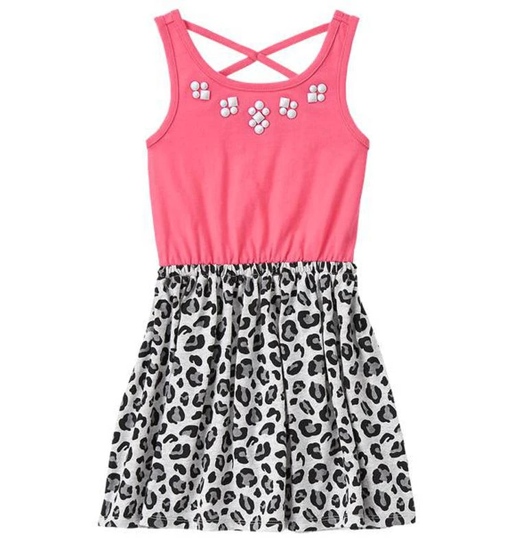 商品Gymboree|Twofer Dress,价格¥67,第1张图片