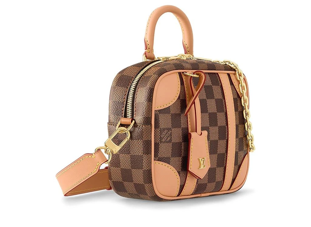 商品Louis Vuitton|Valisette Souple Bb 手袋,价格¥15655,第2张图片详细描述