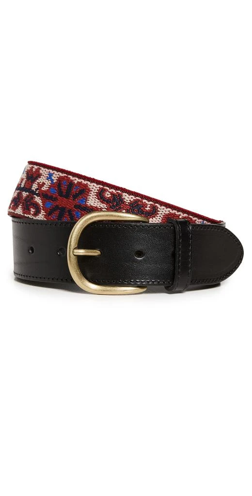 商品Isabel Marant|Isabel Marant Zafh Tapestry Belt,价格¥729,第1张图片