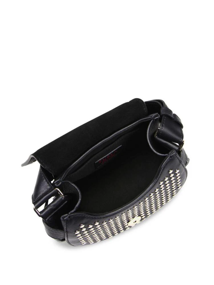 商品Furla|Hashtag Stud Leather Mini Bag,价格¥3217,第2张图片详细描述