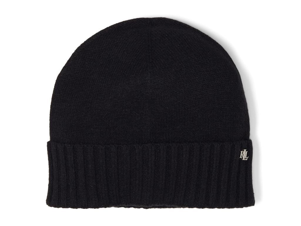 商品Ralph Lauren|Essential Beanie with Cuff,价格¥350,第1张图片