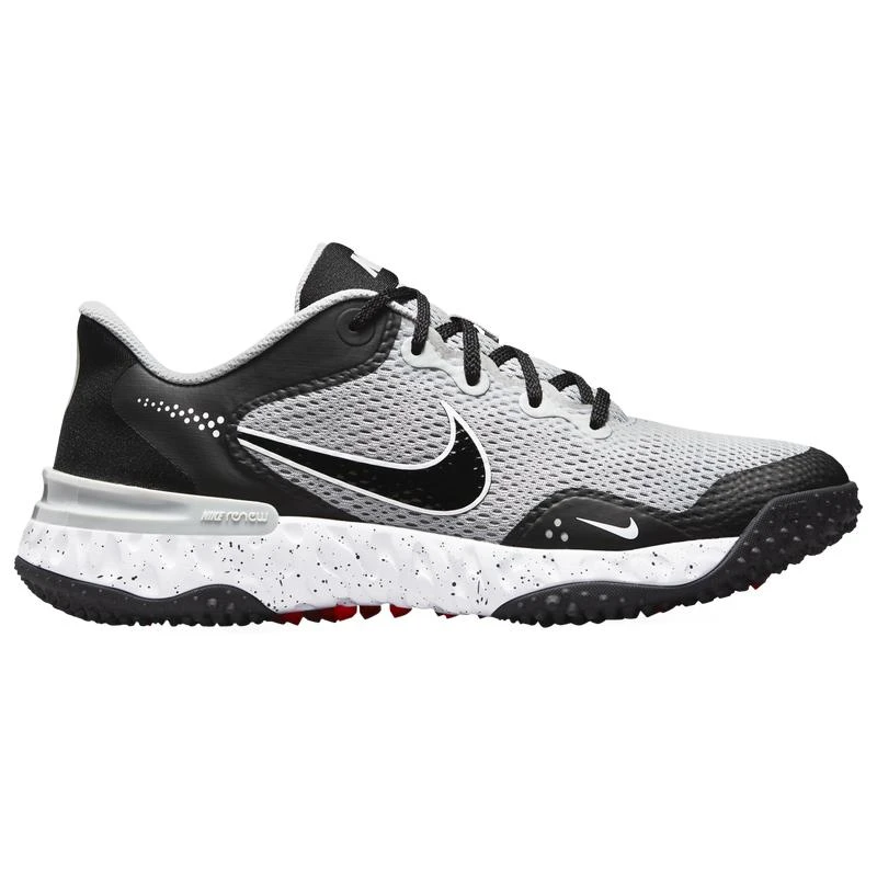 商品NIKE|Nike Alpha Huarache Elite 3 Turf - Men's,价格¥597,第1张图片