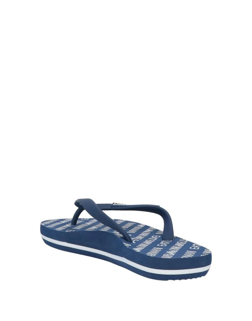 商品EA7|Flip flops,价格¥359,第3张图片详细描述