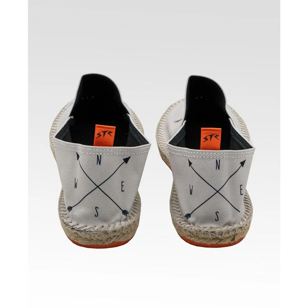 商品String Republic|The Barber Men's Espadrilles,价格¥449,第3张图片详细描述