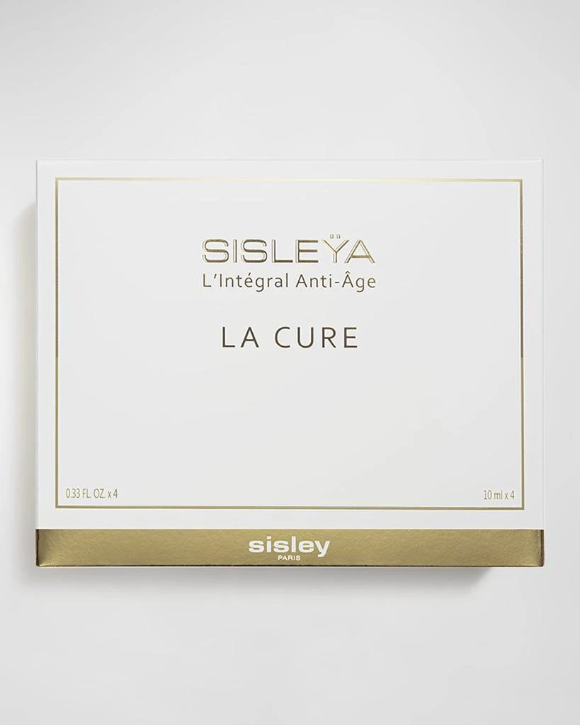 商品Sisley|Sisleya L'Integral Anti-Age La Cure,价格¥11087,第3张图片详细描述