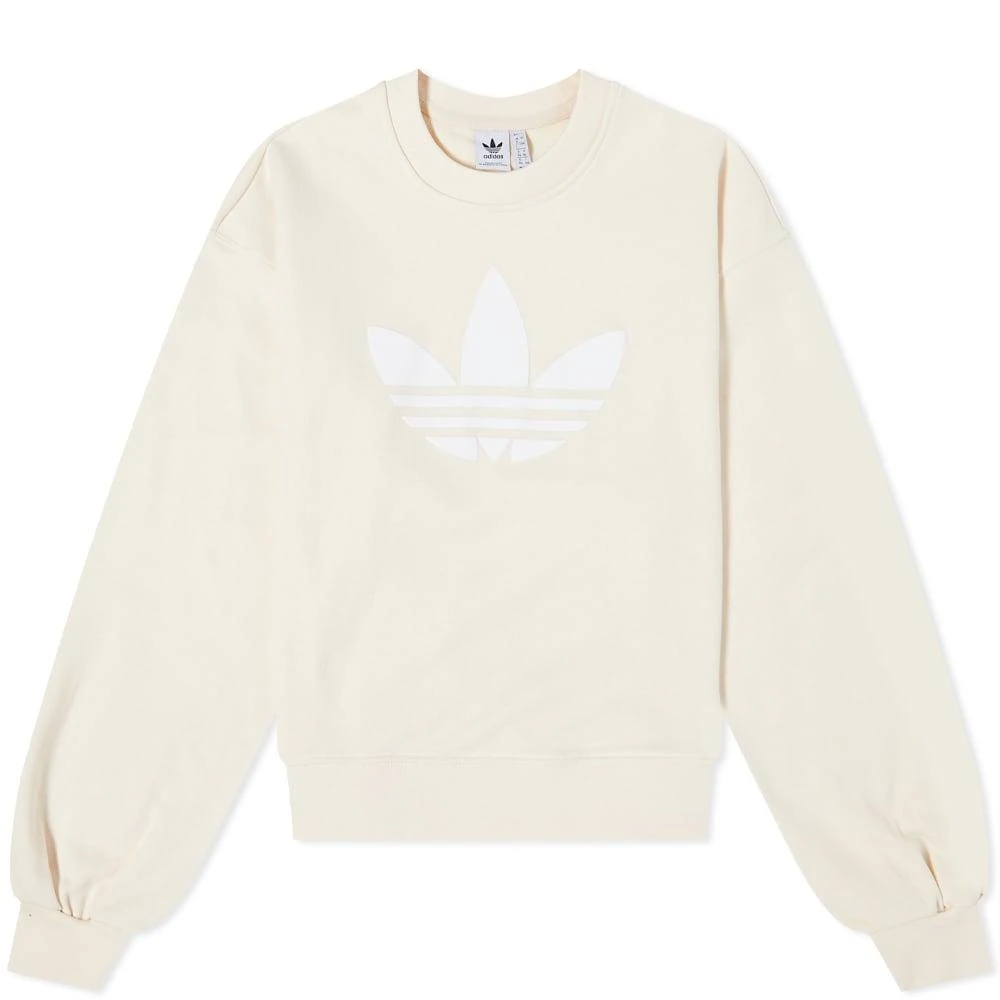 商品Adidas|Adidas Womens 80’S Aerobic Crew Sweat,价格¥234,第1张图片