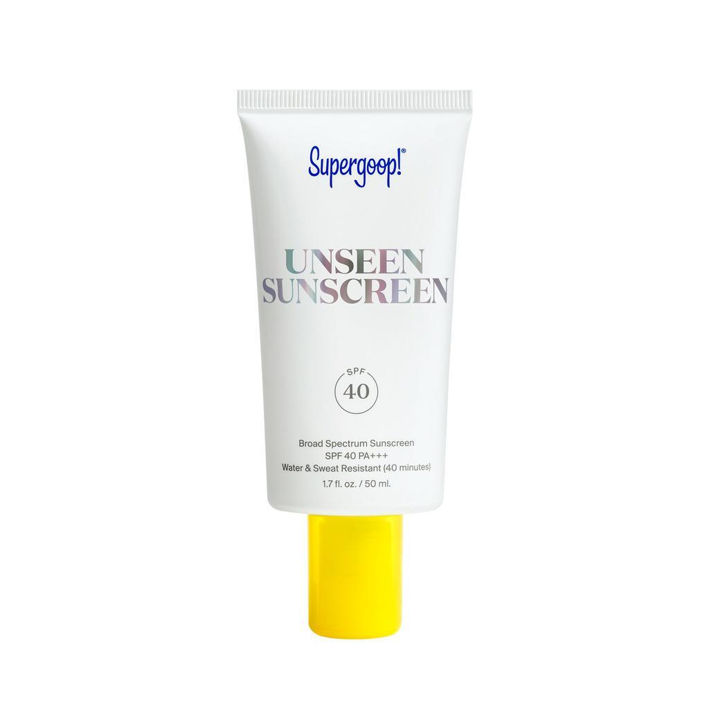 商品Supergoop!|SPF 40 透明防晒霜,价格¥125-¥263,第1张图片