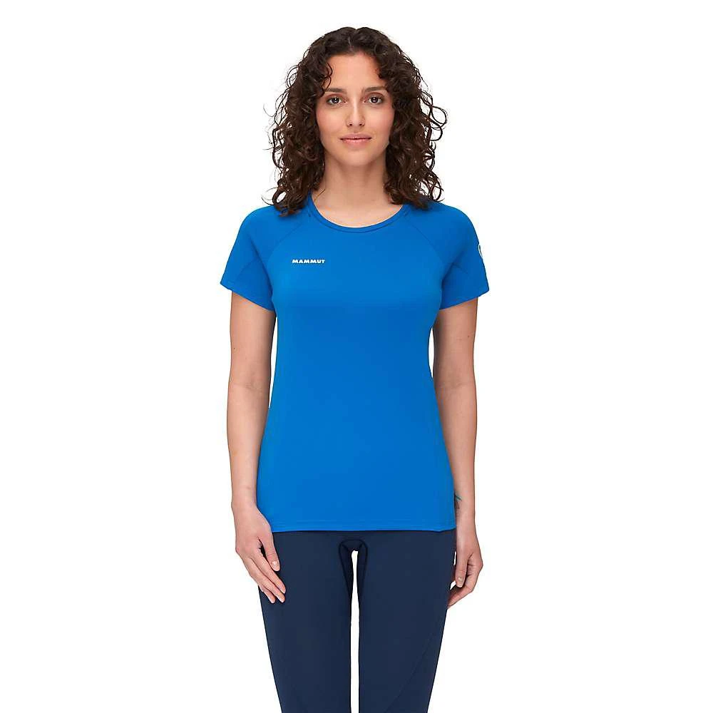 商品Mammut|Mammut Women's Aegility T-Shirt,价格¥339,第1张图片