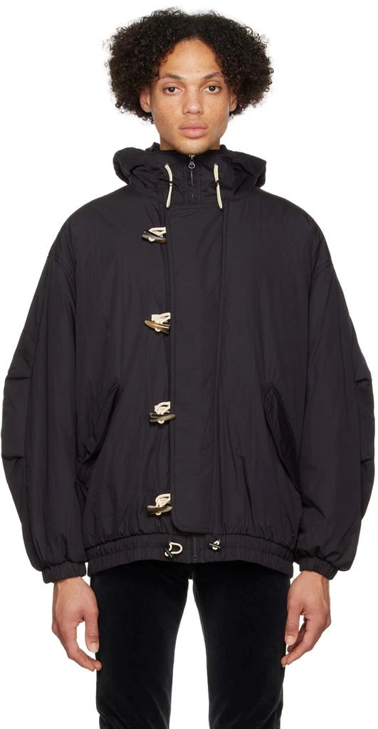 商品Isabel Marant|Black Dasmo Jacket,价格¥1822,第1张图片