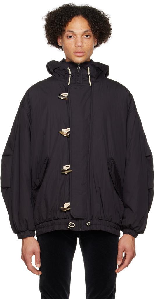 商品Isabel Marant|Black Dasmo Jacket,价格¥4994,第1张图片