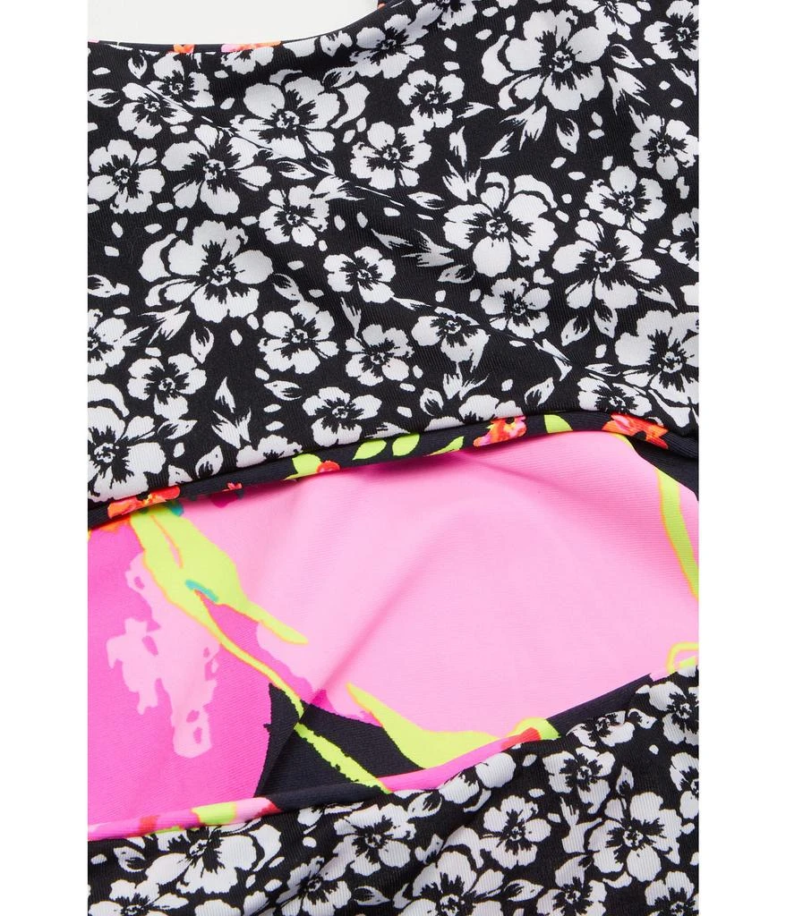 商品Maaji|Flory Vanilla One-Piece (Little Kids/Big Kids),价格¥521,第2张图片详细描述