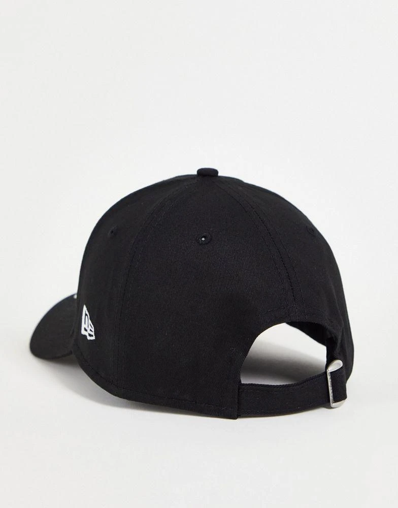 商品New Era|New Era LA Dodgers 9forty cap in black,价格¥222,第4张图片详细描述