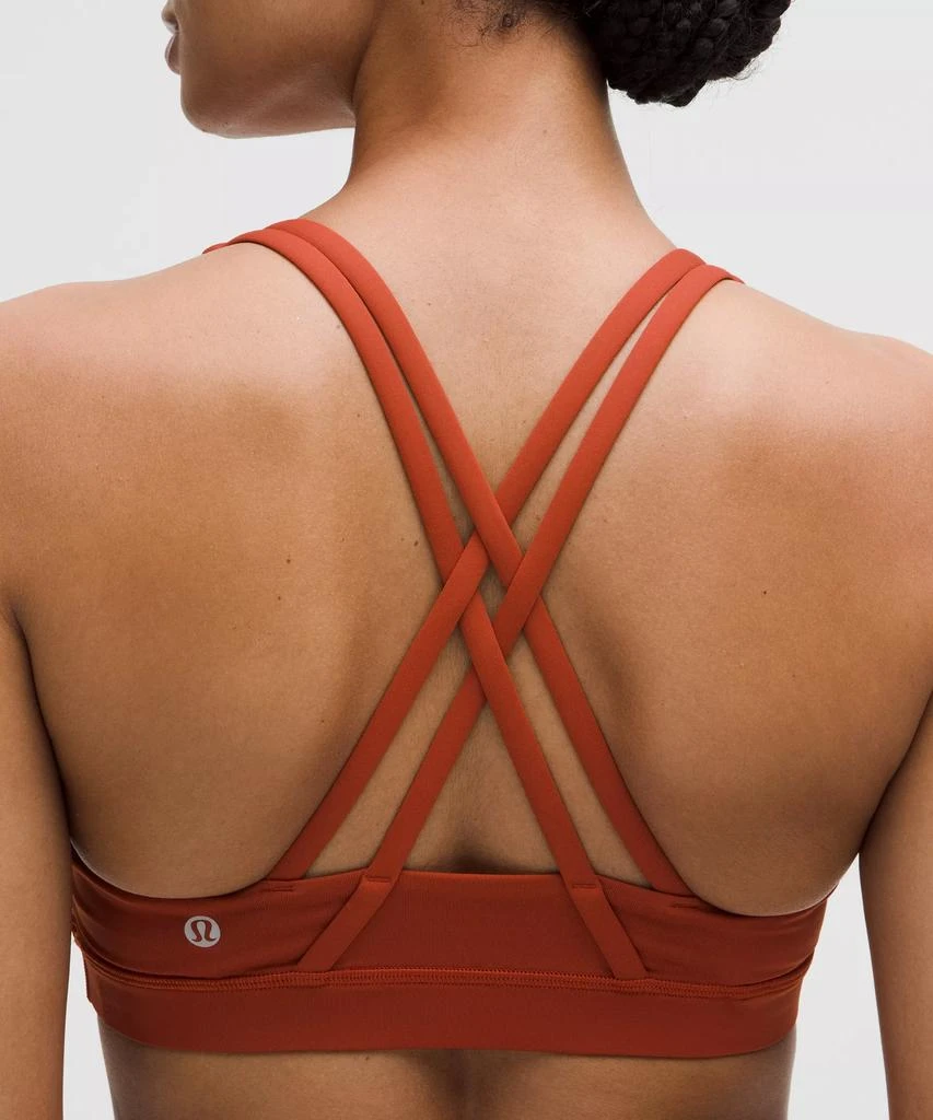 lululemon Energy Bra *Medium Support, B–D Cups 商品