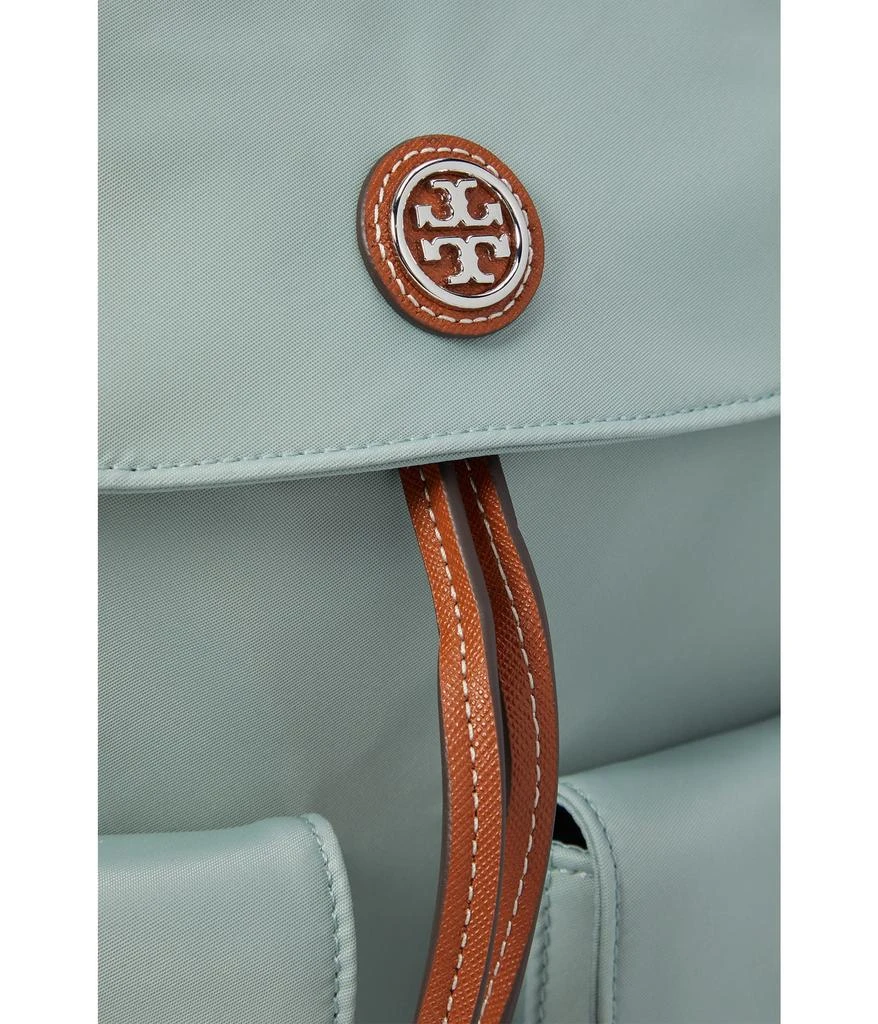 商品Tory Burch|Virginia Flap Backpack,价格¥2213,第4张图片详细描述