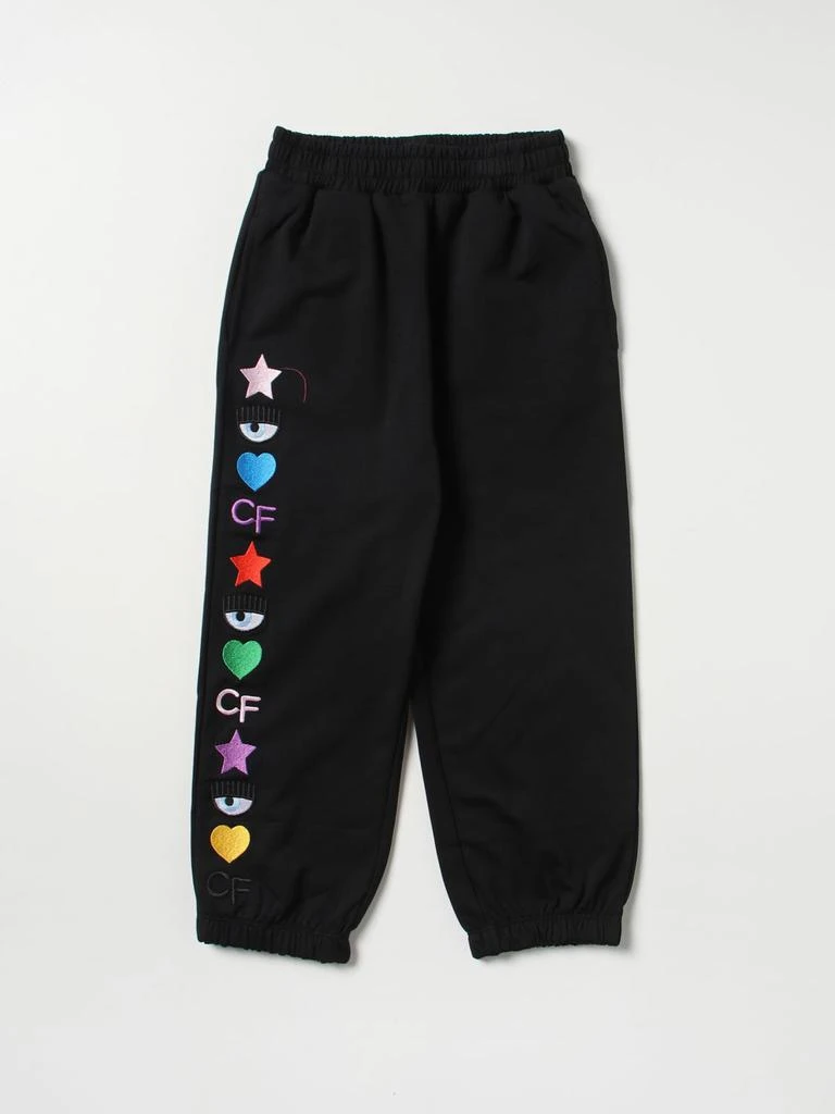 商品Chiara Ferragni|Chiara Ferragni pants for girls,价格¥458,第1张图片