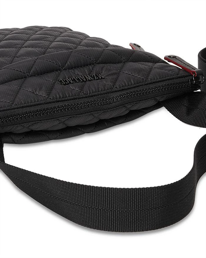 商品MZ Wallace|Metro Flat Crossbody Bag,价格¥1014,第5张图片详细描述