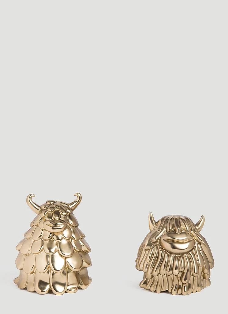 商品L'Objet|Niki & Simon Salt and Pepper Shakers,价格¥3287,第1张图片