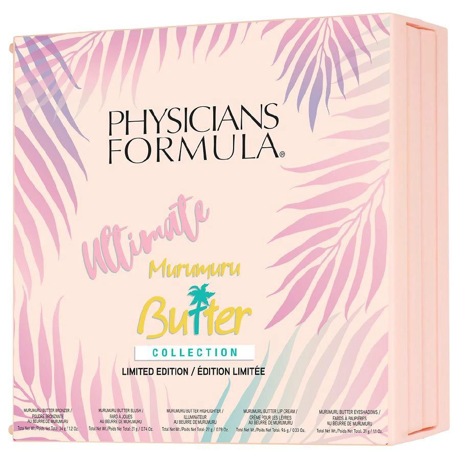 商品Physicians Formula|The Ultimate Butter Collection,价格¥171,第2张图片详细描述