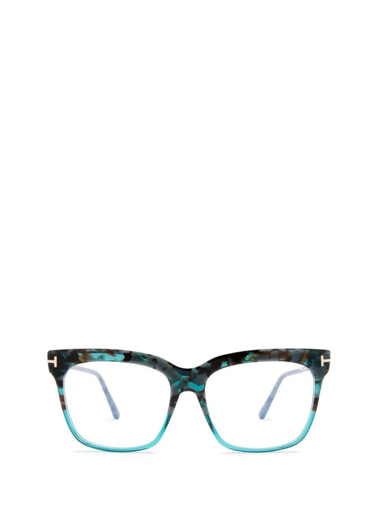 商品Tom Ford|Tom Ford Eyewear Square Frame Glasses,价格¥1477,第1张图片