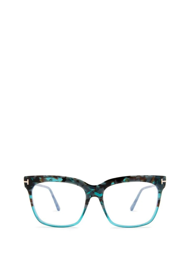 商品Tom Ford|Tom Ford Eyewear Square Frame Glasses,价格¥1647,第1张图片