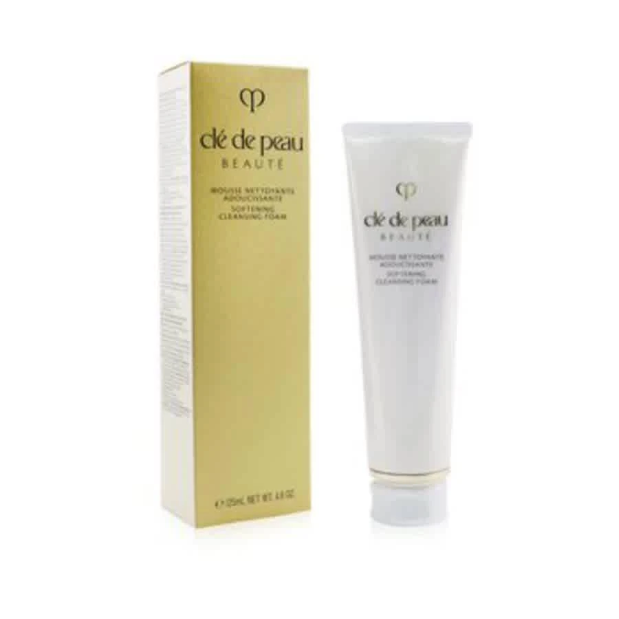 商品Cle de Peau|Ladies Softening Cleansing Foam N 4.8 oz Skin Care 729238171640,价格¥446,第2张图片详细描述