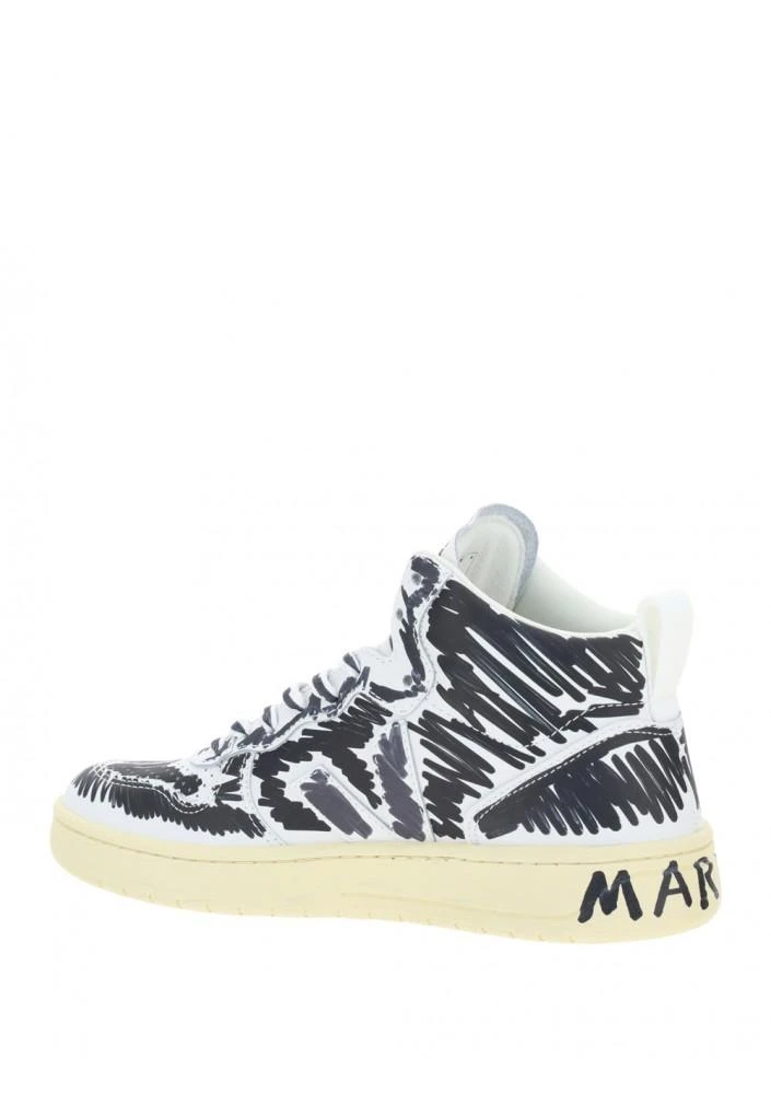 商品Marni|   x Veja Sneakers ,价格¥1260,第3张图片详细描述