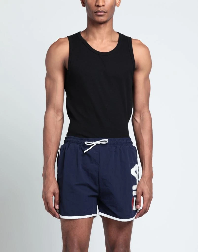 商品Fila|Swim shorts,价格¥201,第2张图片详细描述