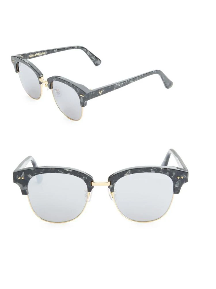 商品GENTLE MONSTER|Second Boss 52MM Sunglasses,价格¥1888,第1张图片