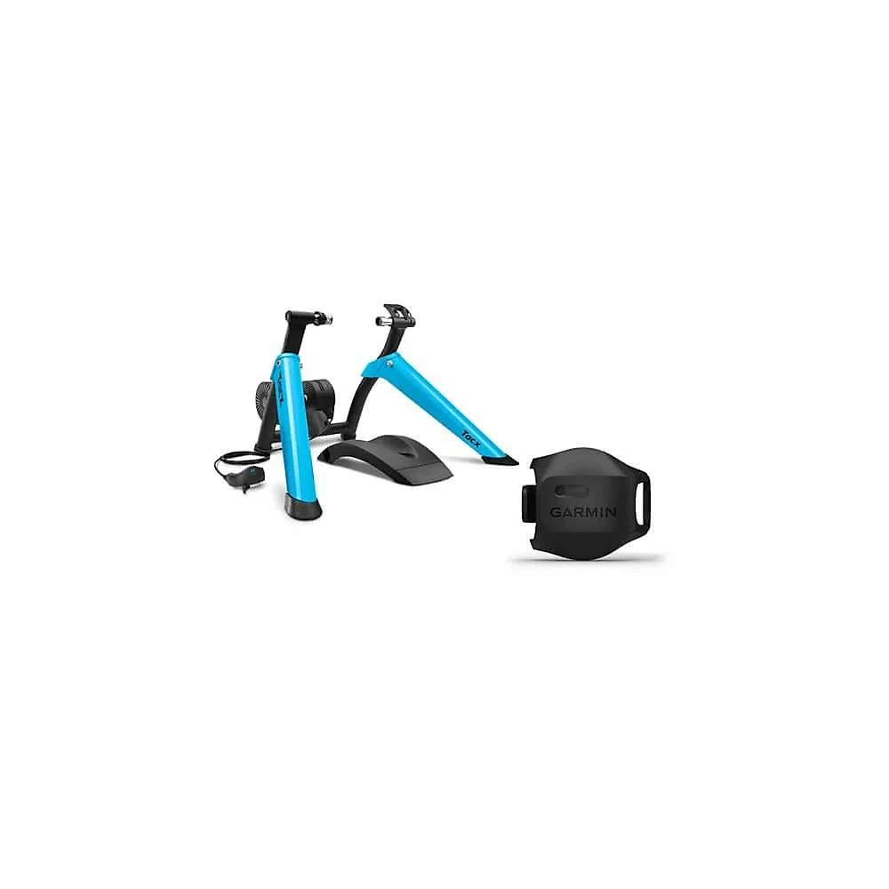 商品Garmin|Garmin Tacx Boost Trainer Bundle,价格¥2721,第1张图片